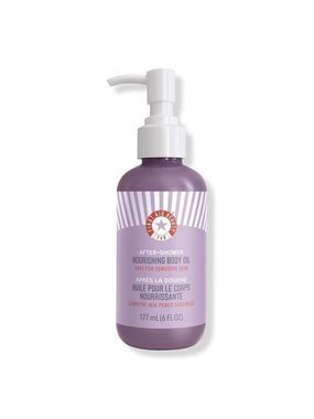 First Aid Beauty After-Shower Nourishing Body Oil | NEW |
